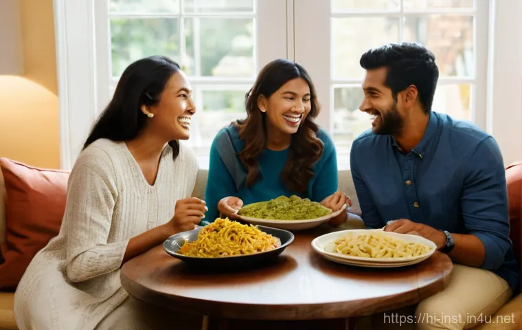 인스턴트 간편식의 장점 - **Prompt:** A young, successful professional woman in her early 30s, dressed in stylish yet modest b...