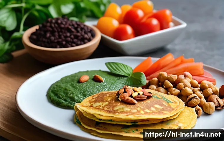 인스턴트 간편식의 건강한 대안 관련 이미지 2