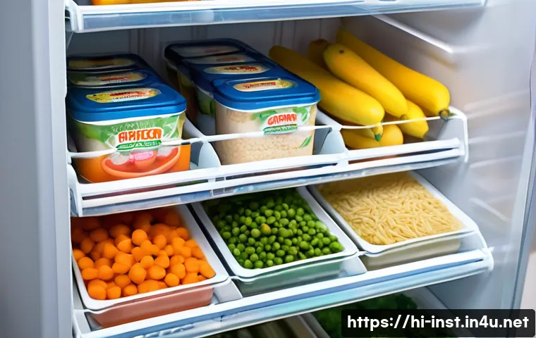 인스턴트 식품의 보관법 관련 이미지 1