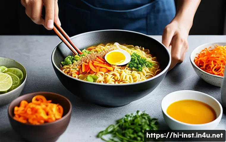 가장 저렴한 인스턴트 라면 관련 이미지 2